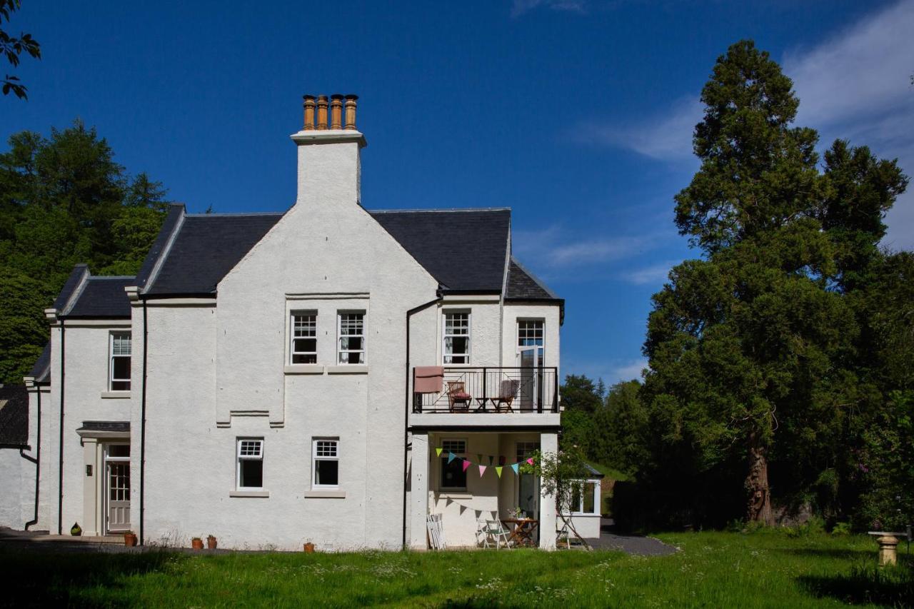Home Farm Oban Exterior foto